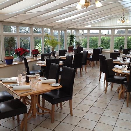 Ash House Hotel Martock Exteriör bild