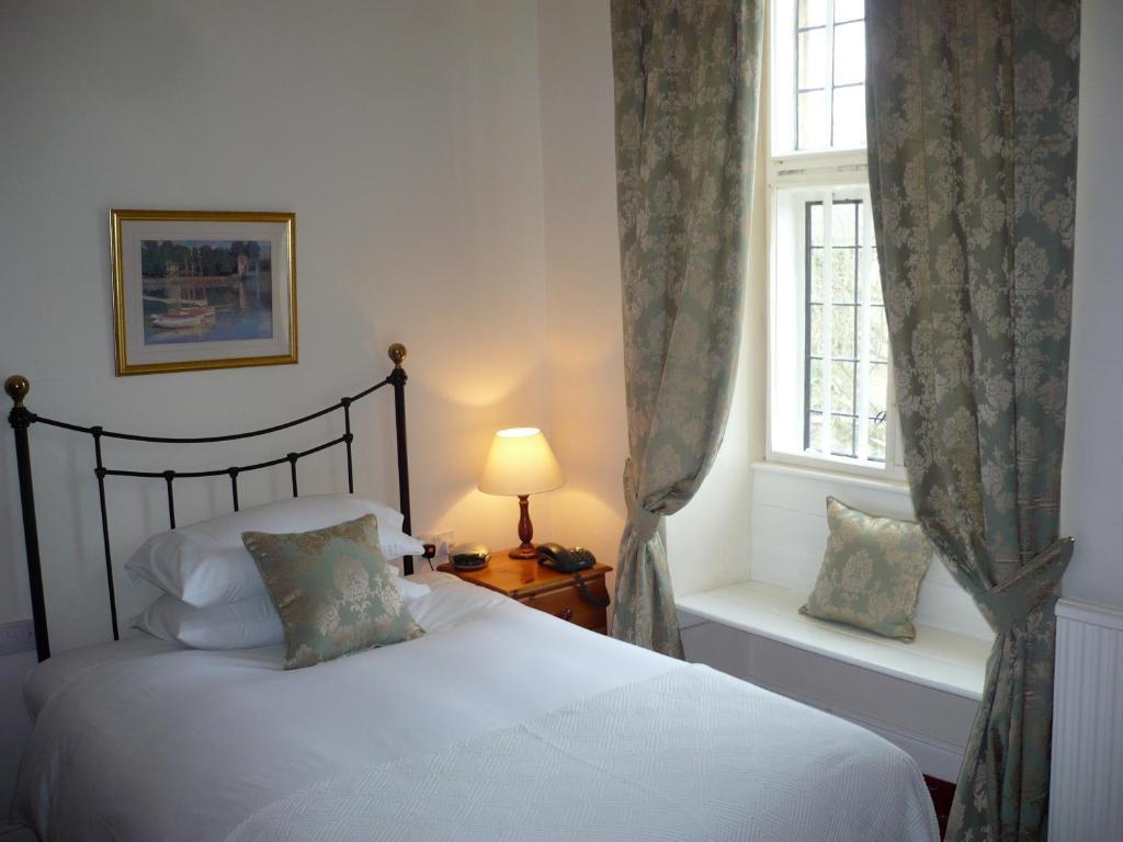 Ash House Hotel Martock Rum bild