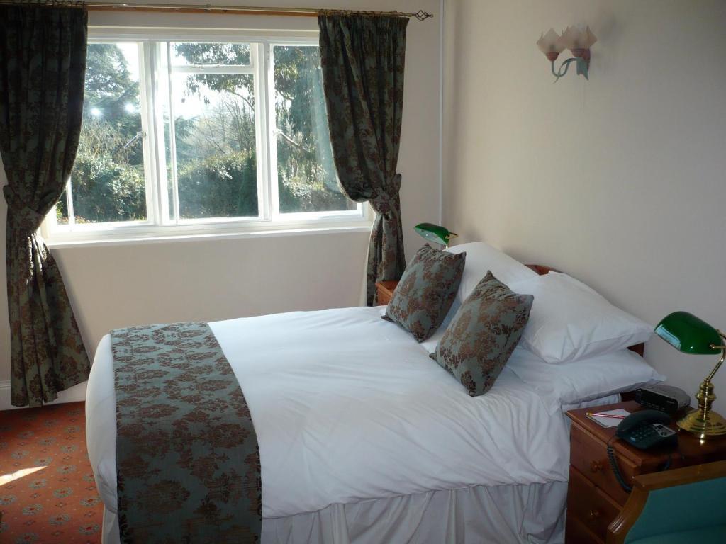 Ash House Hotel Martock Rum bild