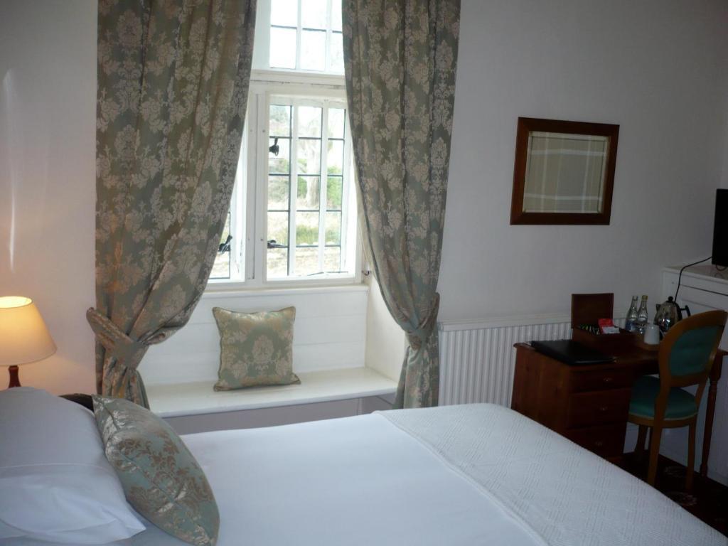 Ash House Hotel Martock Rum bild