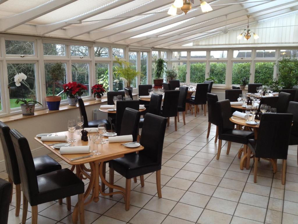 Ash House Hotel Martock Exteriör bild