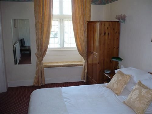 Ash House Hotel Martock Exteriör bild