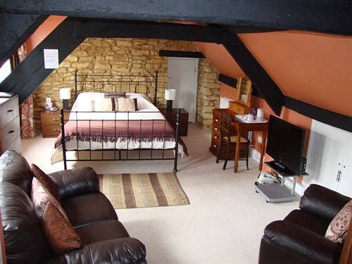 Ash House Hotel Martock Exteriör bild
